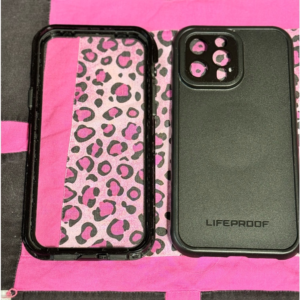 iPhone 13 Pro Max Waterproof Case LifeProof Frē Series